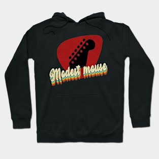 modest mouse vintage Hoodie